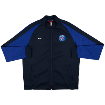 2016-17 Paris Saint-Germain Nike Chaqueta de chándal - 8/10 - (XL)