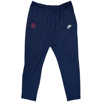 2019-20 Paris Saint-Germain Nike Track Pants/Bottoms - 4/10 - (XL)