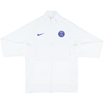 2020-21 Paris Saint-Germain Nike Track Jacket - 8/10 - (M)