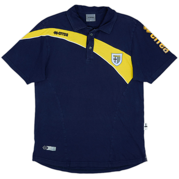 2012-13 Parma Errea Polo Shirt - 6/10 - (S)