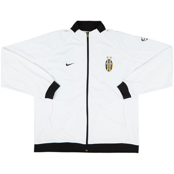 2003-04 Juventus Nike Track Jacket - 7/10 - (XL)