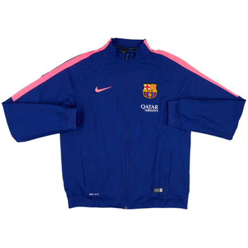 2014-15 Barcelona Nike Track Jacket - 10/10 - (L)