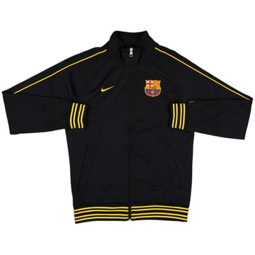 2011-12 Barcelona Nike Track Jacket - 8/10 - (S)