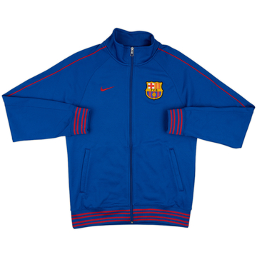 2011-12 Barcelona Nike Track Jacket - 10/10 - (S)