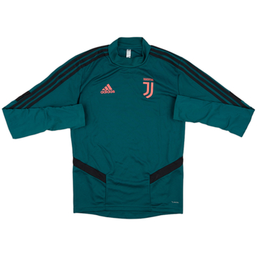 2019-20 Juventus adidas Sweat Top - 6/10 - (XS)