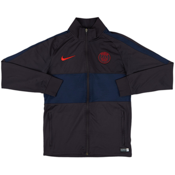 2019-20 Paris Saint-Germain Nike Track Jacket - 7/10 - (S)