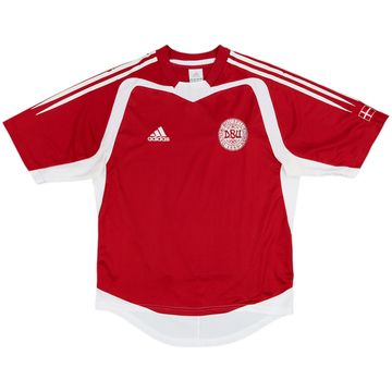 2004-05 Denmark Home Shirt - 6/10 - (S)