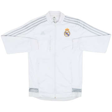 2015-16 Real Madrid adidas Track Jacket - 5/10 - (S)