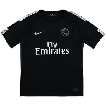 2017-18 Paris Saint-Germain Third Shirt - 7/10 - (M)