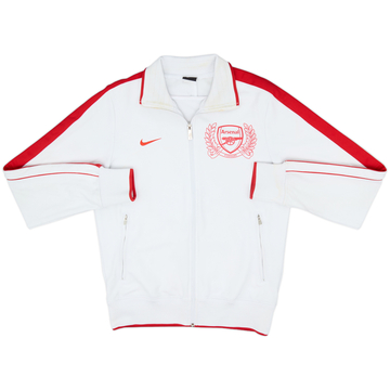 2011-12 Arsenal Nike Track Jacket - 6/10 - (S)