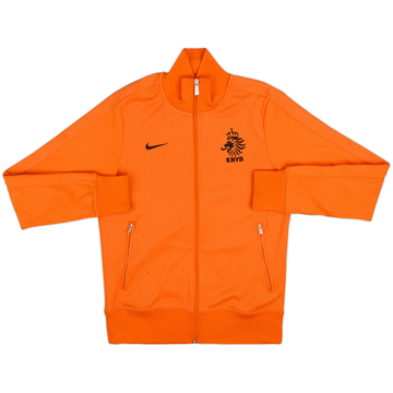 2012-13 Netherlands Nike N98 Track Jacket - 5/10 - (S)