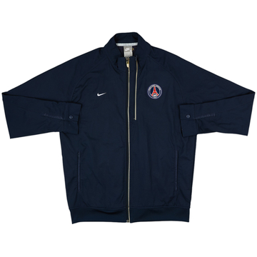 2007-08 Paris Saint-Germain Nike Track Jacket - 8/10 - (M)