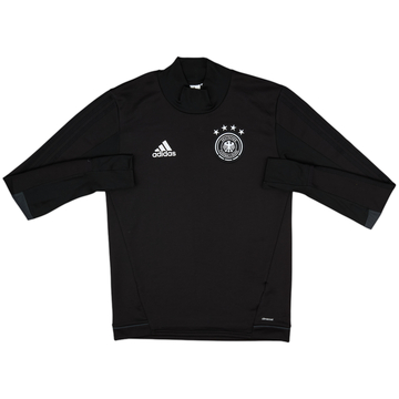 2016-17 Germany adidas Drill Top - 9/10 - (S)