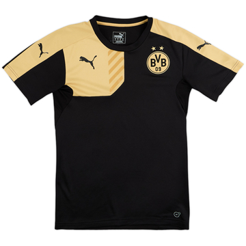 2015-16 Borussia Dortmund Puma Training Shirt - 10/10 - (M)