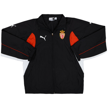 2004-05 Monaco Puma Track Jacket - 8/10 - (S)