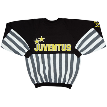 1990-91 Juventus Le Felpe Dei Grande Club Sweat Top - 7/10 - (M)