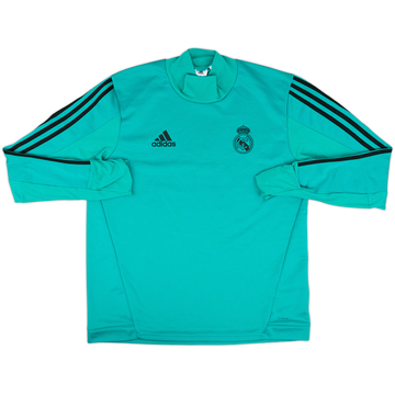 2017-18 Real Madrid adidas Sweat Top - 9/10 - (L)