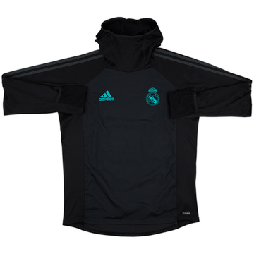 2017-18 Real Madrid adidas Track Jacket - 9/10 - (M)