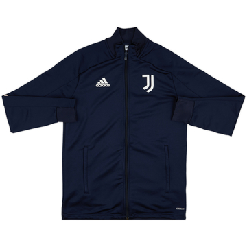 2020-21 Juventus Nike Track Jacket - 9/10 - (XL.Boys)