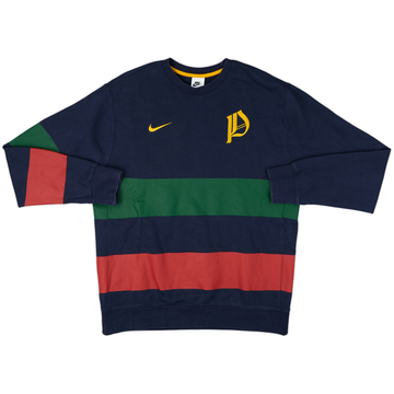 2022-23 Portugal Nike Sweat Top - 9/10 - (M)