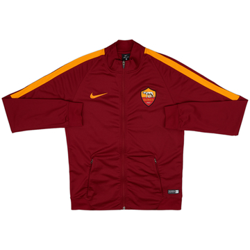 2015-16 Roma Nike Track Jacket - 8/10 - (M)
