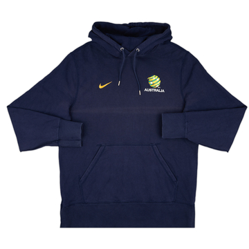 2012-13 Australia Nike Hoodie - 7/10 - (L)