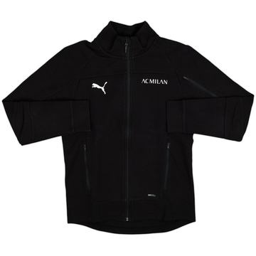 2020-21 AC Milan Puma Track Jacket - 9/10 - (S)