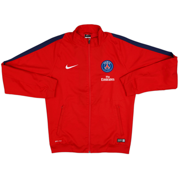 2016-17 Paris Saint-Germain Nike Track Jacket - 10/10 - (M)
