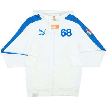2000 Italy Puma Archives Hooded Track Jacket (S)