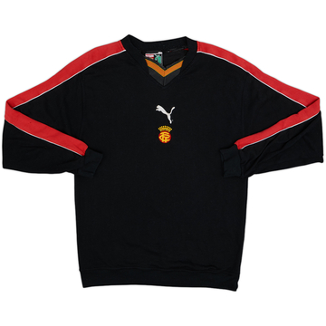 1998-00 Catalunya Puma Sweat Top - 5/10 - (L)