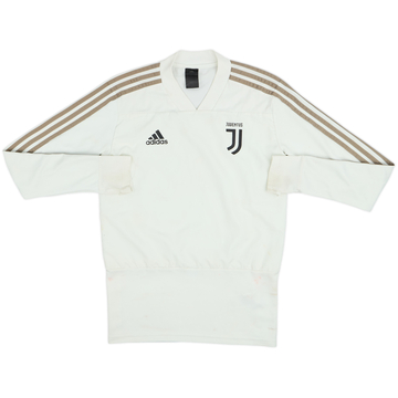 2018-19 Juventus adidas Sweat Top - 4/10 - (S)