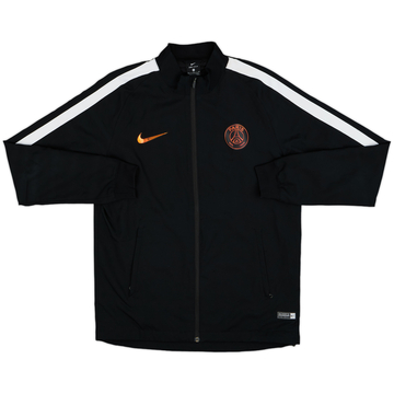 2016-17 Paris Saint-Germain Nike Track Jacket - 8/10 - (M)