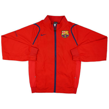 2006-07 Barcelona Nike Track Jacket - 9/10 - (S)
