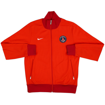2012-13 Paris Saint-Germain Nike N98 Track Jacket - 8/10 - (M)