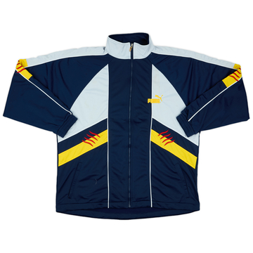 2005-07 Catalunya Puma Track Jacket - 8/10 - (XL)