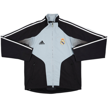 2004-05 Real Madrid adidas Track Jacket - 7/10 - (M/L)