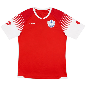 2013-14 QPR Lotto Training Shirt - 6/10 - (S)