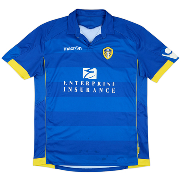 2010-11 Leeds United Away Shirt - 5/10 - (XL)