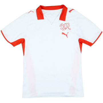 2008-10 Switzerland Away Shirt - 6/10 - (M)