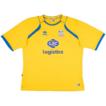 2008-09 Crystal Palace Away Shirt - 6/10 - (3XL)