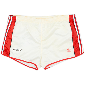 1988-90 Manchester United Home Shorts - 6/10 - (L)
