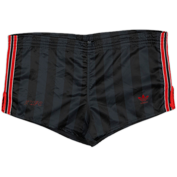 1988-90 Manchester United Away Shorts - 7/10 - (L)