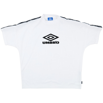 1990s Umbro Training Shirt - 8/10 - (XXL)