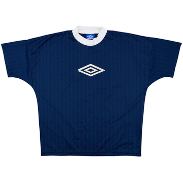 1990s Umbro Training Shirt - 7/10 - (XL)
