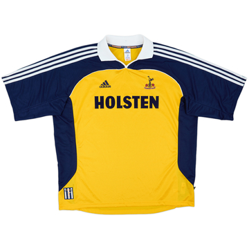 1999-01 Tottenham Away Shirt - 9/10 - (XXL)