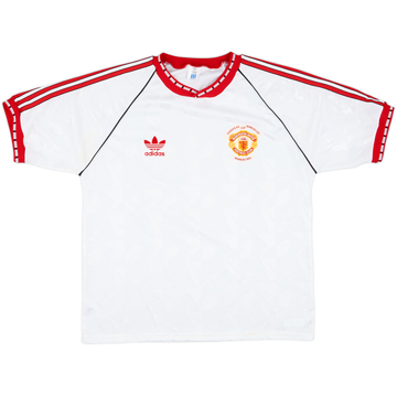 1991 Manchester United ECWC Shirt - 10/10 - (L)