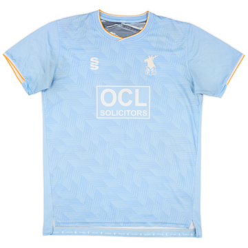 2022-23 Mansfield Town Away Shirt - 8/10 - (XL)