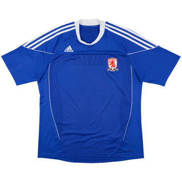 2010-11 Middlesbrough Away Shirt - 8/10 - (XL)