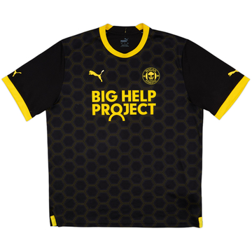 2022-23 Wigan Away Shirt - 7/10 - (XL)