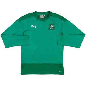 2019-20 Plymouth Puma Sweat Top - 7/10 - (S)